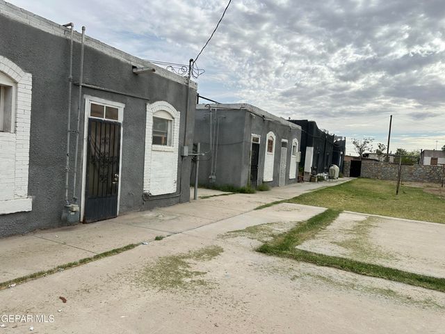 916 E Seventh Avenue 7, El Paso, TX 79901