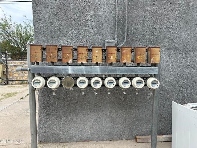 916 E Seventh Avenue 7, El Paso, TX 79901