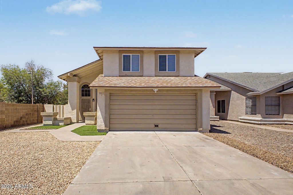 Image 1 of property listing at 11822 N 76TH Drive, Peoria, AZ 85345