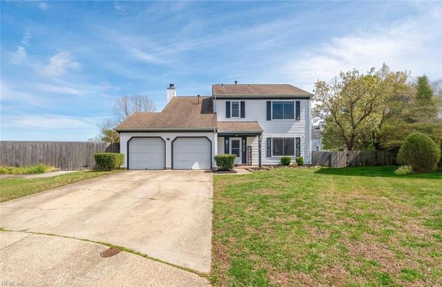 2004 Springside CT, Virginia Beach, VA 23456