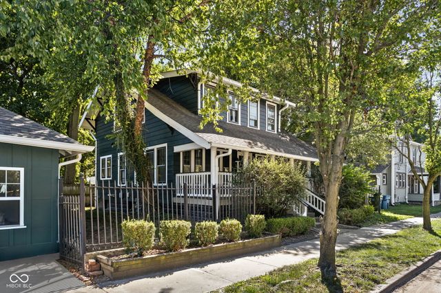 649 E 49th Street, Indianapolis, IN 46205