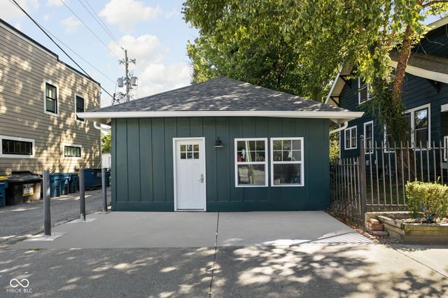 649 E 49th Street, Indianapolis, IN 46205