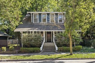 649 E 49th Street, Indianapolis, IN 46205