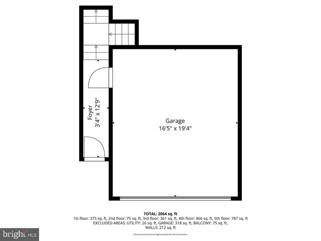 2158 OBERLIN DR, Woodbridge, VA 22191