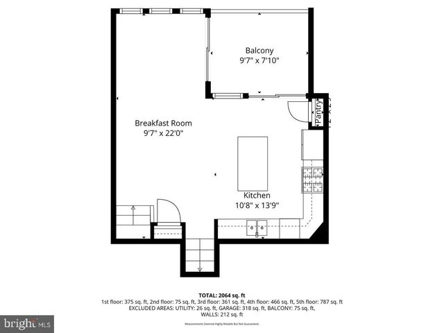 2158 OBERLIN DR, Woodbridge, VA 22191