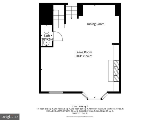 2158 OBERLIN DR, Woodbridge, VA 22191