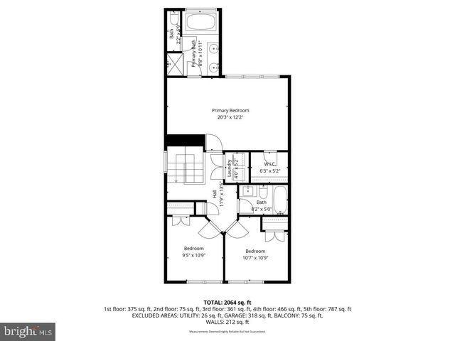 2158 OBERLIN DR, Woodbridge, VA 22191