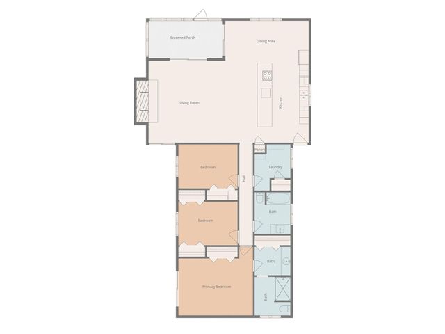 27 Spring Valley Road, Pisgah Forest, NC 28768