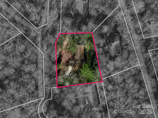 27 Spring Valley Road, Pisgah Forest, NC 28768