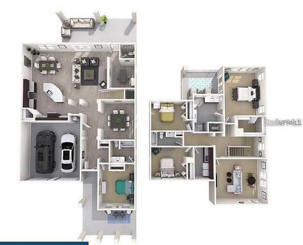 14765 SETON CREEK BOULEVARD, Winter Garden, FL 34787