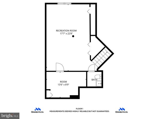 1412 VALLEY FORGE WAY, Abingdon, MD 21009