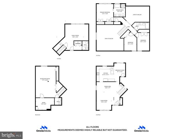 1412 VALLEY FORGE WAY, Abingdon, MD 21009