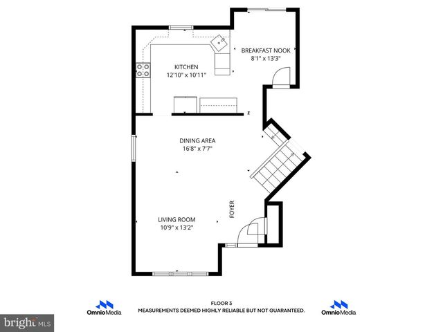1412 VALLEY FORGE WAY, Abingdon, MD 21009