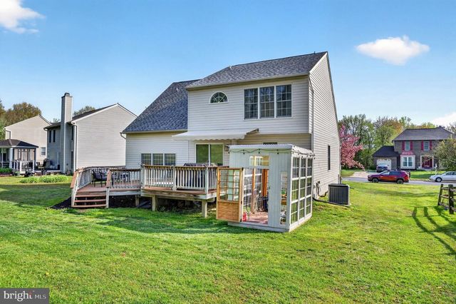 1412 VALLEY FORGE WAY, Abingdon, MD 21009