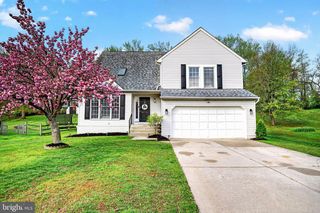 1412 VALLEY FORGE WAY, Abingdon, MD 21009