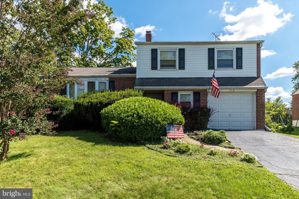 716 SPRINGDELL RD, King Of Prussia, PA 19406