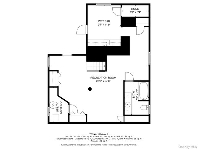 89 Devoe Avenue, Yonkers, NY 10705