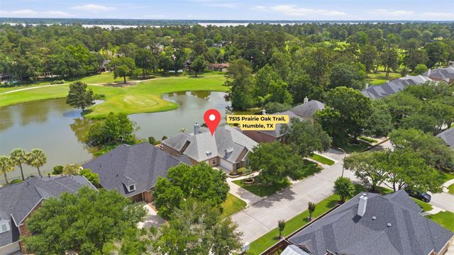 7515 Prairie Oak Trail, Humble, TX 77346
