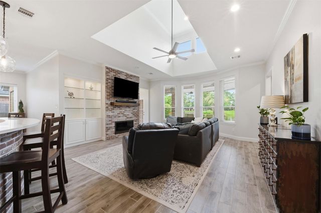 7515 Prairie Oak Trail, Humble, TX 77346