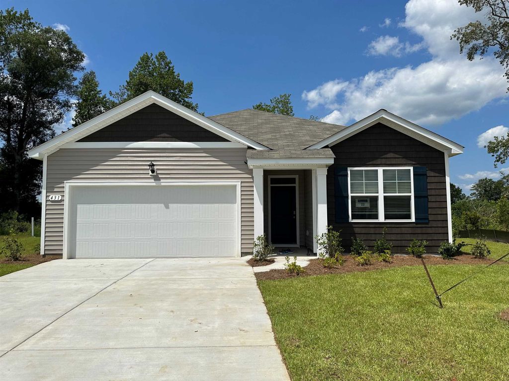 205 Summer Duck Pl., Longs, SC 29568