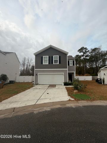 1809 Marigot Court Lot 42, Wilmington, NC 28411