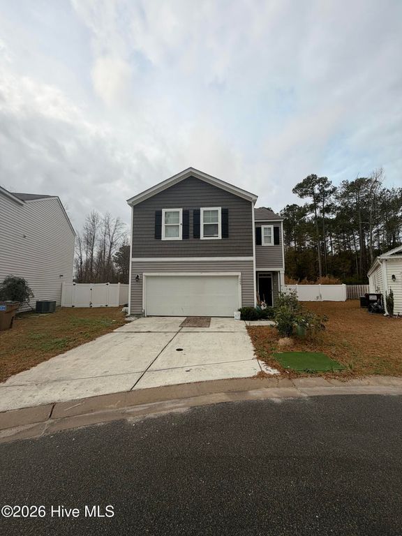 1809 Marigot Court Lot 42, Wilmington, NC 28411