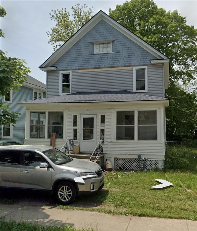 63 N Wabash Avenue, Battle Creek, MI 49017