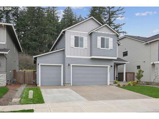 10435 Se Heritage Rd, Happy Valley, OR 97086