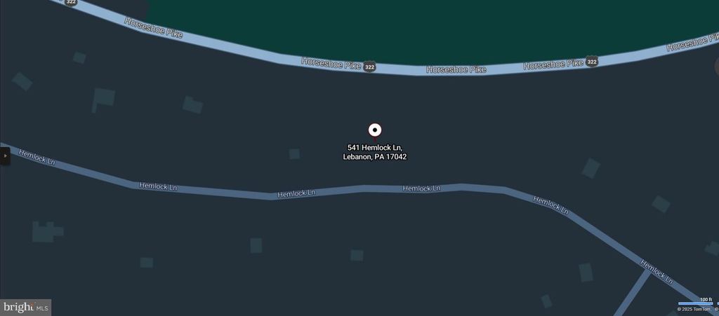 541 HEMLOCK LN, Lebanon, PA 17042