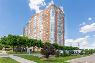 250 E Harbortown Drive #1409, Detroit, MI 48207