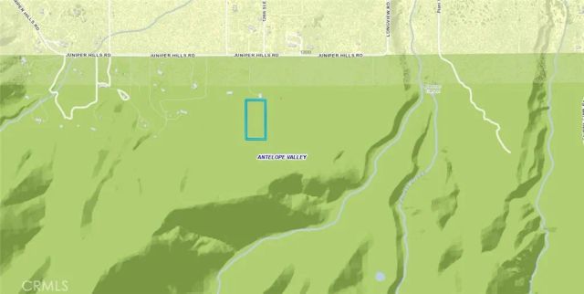 0 Juniper Hills, Juniper Hills, CA 93543
