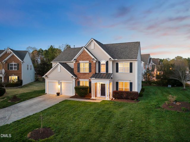 602 Shale Gray Court, Cary, NC 27519