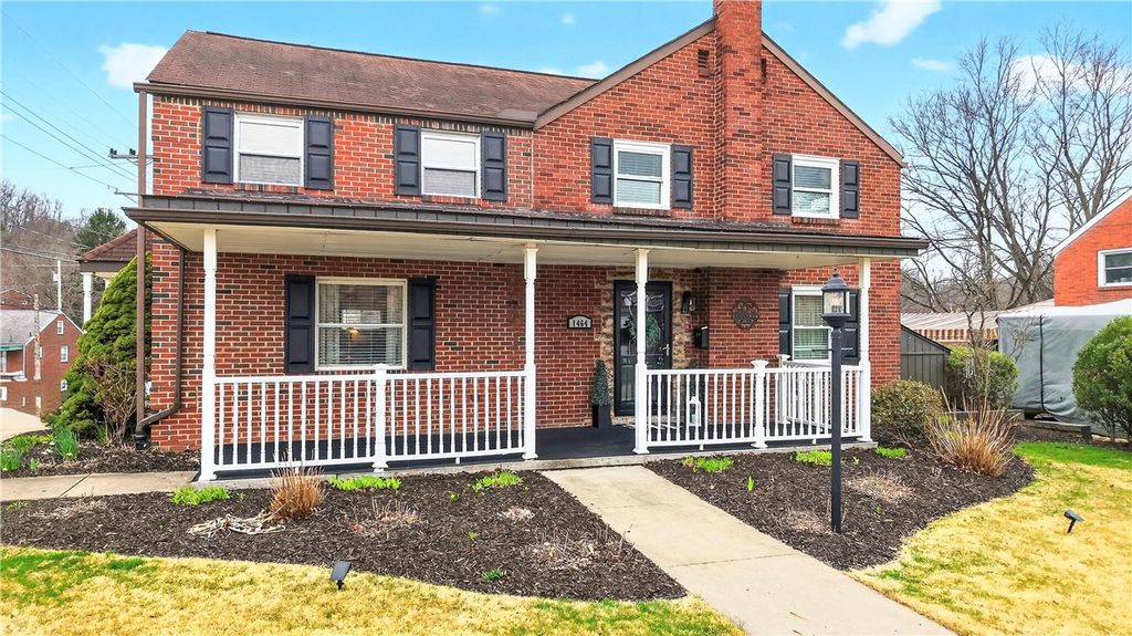 1464 Maple, Penn Hills, PA 15147