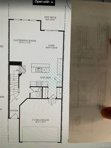 43635 Chancellor Lane, Novi, MI 48375