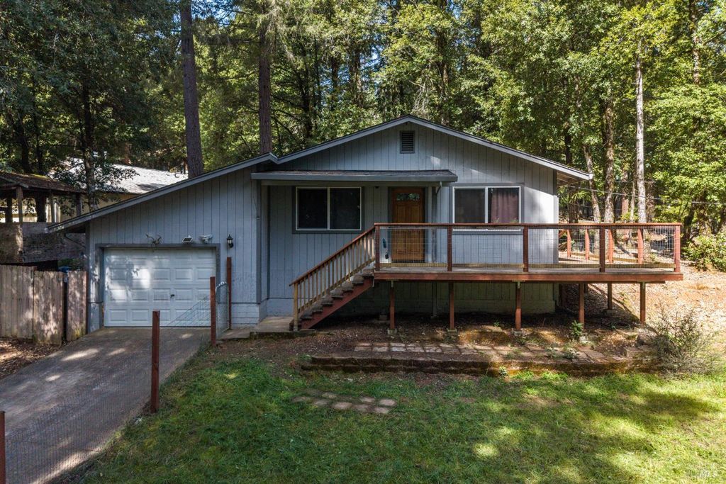 25088 Goose Cir, Willits, CA 95490