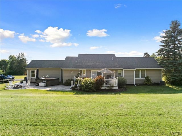 4874 Rockefeller Road, Owasco, NY 13021