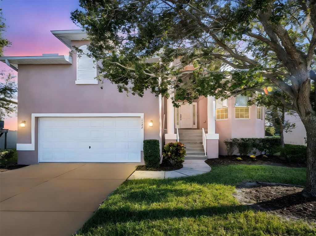 1122 S POINTE ALEXIS DRIVE, Tarpon Springs, FL 34689