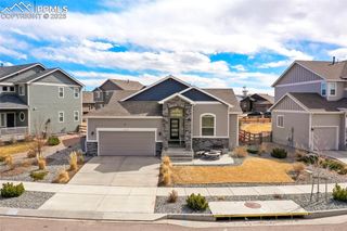 8269 Misty Moon Drive, Colorado Springs, CO 80924