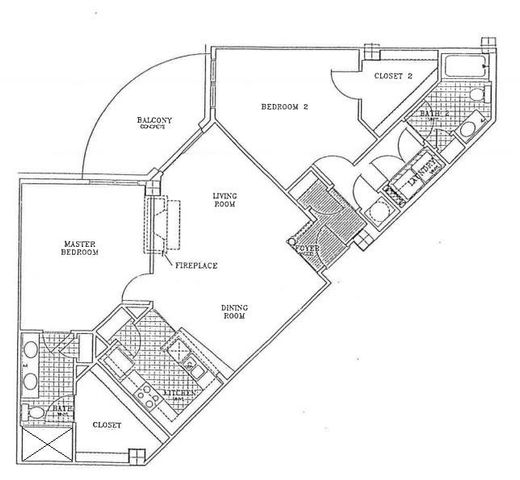 718 W Trade Street 803, Charlotte, NC 28202