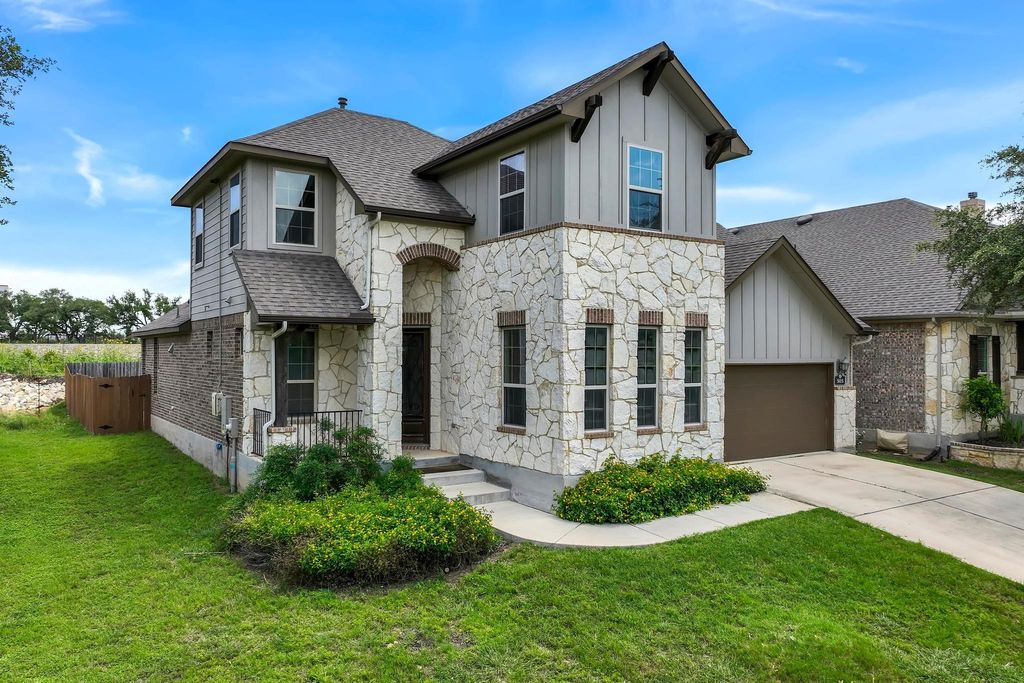 505 Fair Oaks DR, Georgetown, TX 78628