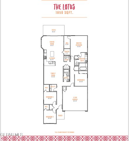 3889 Surmise Street, El Paso, TX 79938