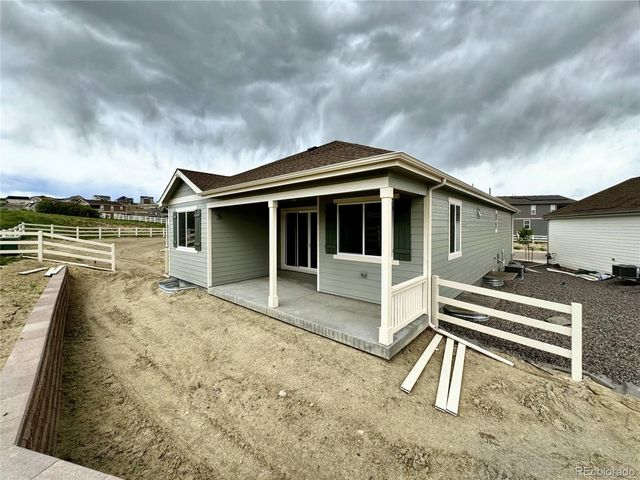 4610 Westlock Street, Castle Rock, CO 80104