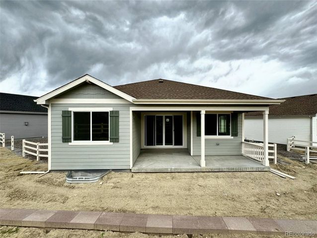4610 Westlock Street, Castle Rock, CO 80104