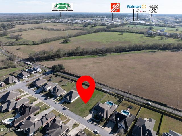 118 Snapping Lane, Broussard, LA 70518