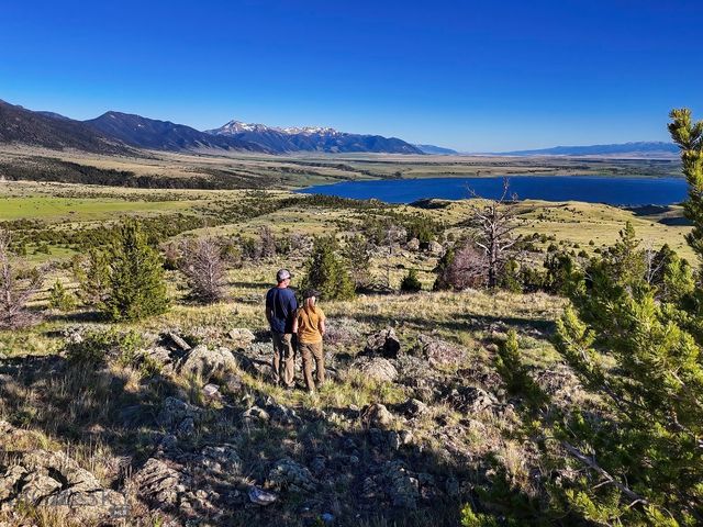 Lost Heart Ranch Ennis Lake Rd, Mcallister, MT 59740