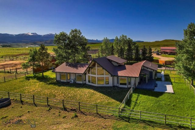 Lost Heart Ranch Ennis Lake Rd, Mcallister, MT 59740