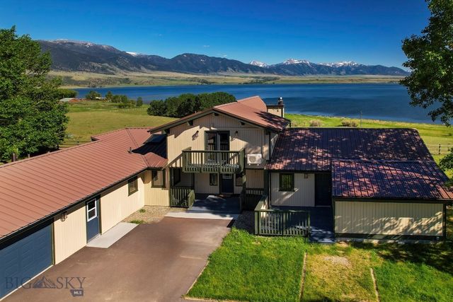 Lost Heart Ranch Ennis Lake Rd, Mcallister, MT 59740