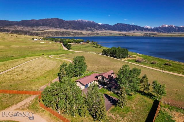Lost Heart Ranch Ennis Lake Rd, Mcallister, MT 59740