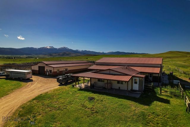 Lost Heart Ranch Ennis Lake Rd, Mcallister, MT 59740