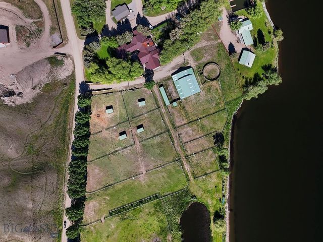 Lost Heart Ranch Ennis Lake Rd, Mcallister, MT 59740